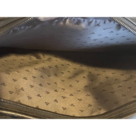 Vintage Tumi Leather Briefcase 96130D4 Messenger Bag 90s Executive Career Wear - Picture 4 of 16